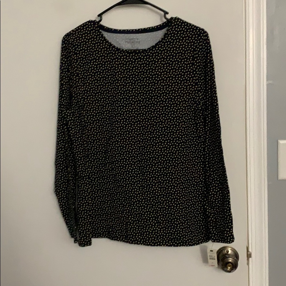 Long sleeve women’s tee